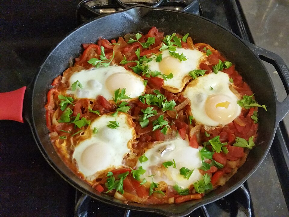 Shakshuka Skillet