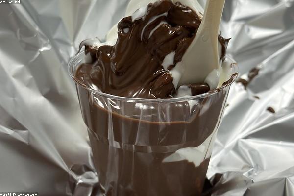 Valrhona Chocolate Sphere