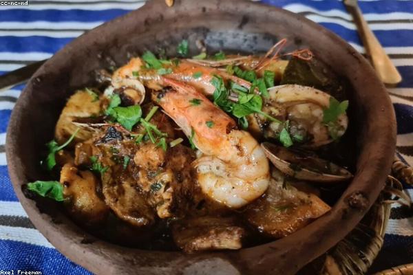 Miso Glazed Black Cod