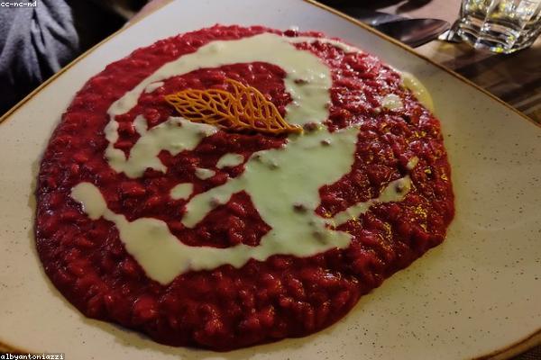 Wild Mushroom Risotto