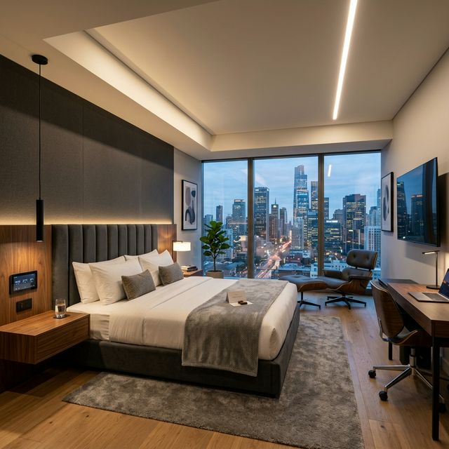 Deluxe Executive Room