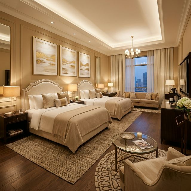 Family Premium Room