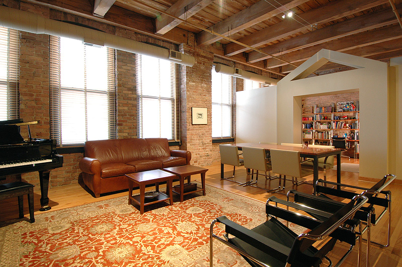 Urban Loft Executive