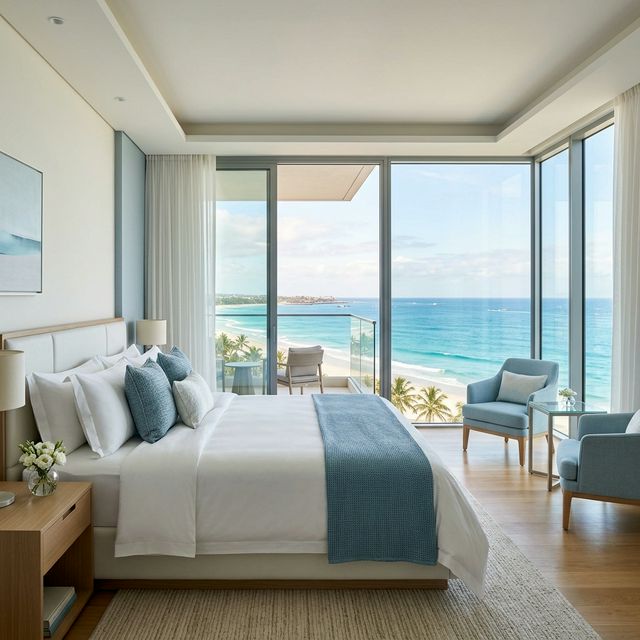 Ocean Panoramic Room