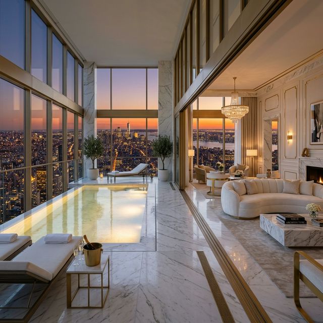 Penthouse Escape